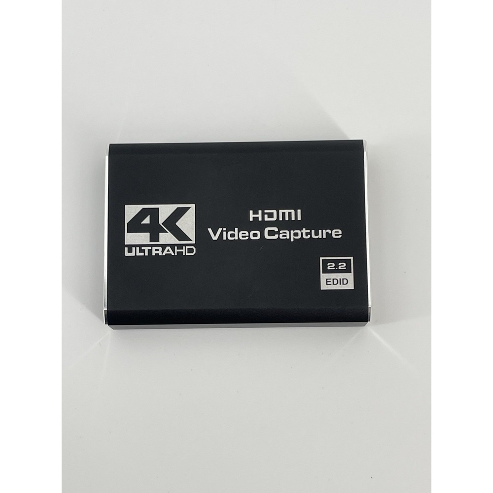 USB 3.0 HDMI Video Capture 4Kp60‎ UltraHD